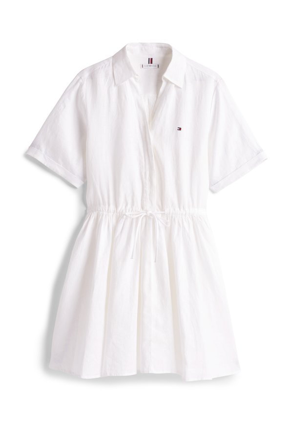 SHORT DRESS - Shirt dress4