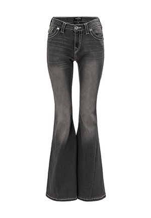 True Religion, TRUE RELIGION FLARED-JEANS - Flared Jeans - tranquil dream