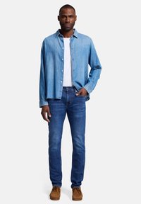 7 for all mankind - Jeansy Skinny Fit