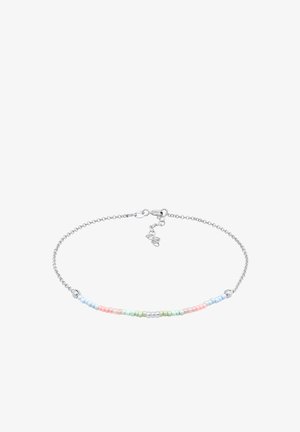Elli SUMMER STYLE - Bracelets de cheville - silberfarben