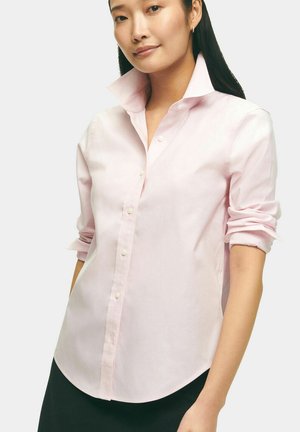 CLASSIC FIT NON-IRON STRETCH PINPOINT  - Hemdbluse - pink