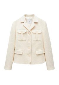 Giacca da mezza stagione - off-white