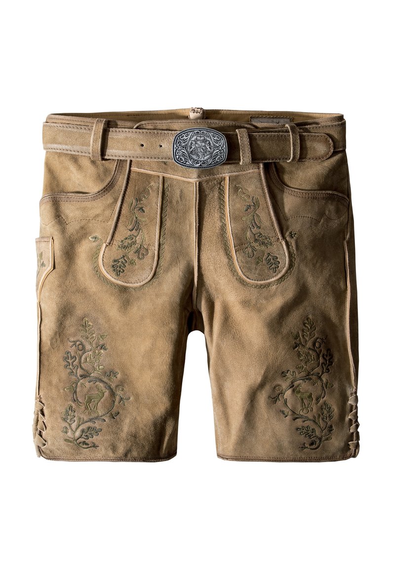 Stockerpoint Shorts zandkleur Stockerpoint Shorts zandkleur