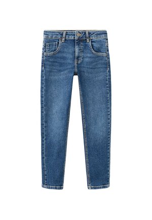 Mango Kids, KID - Jean slim - dark blue