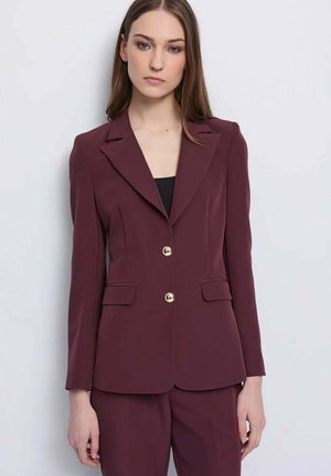 Blazer - bordeaux