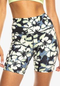 Roxy HEART INTO IT BIKER PRINTED - Punčochy - xbby