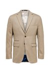 SLHSLIM-NEIL NOOS - Veste de costume - sand