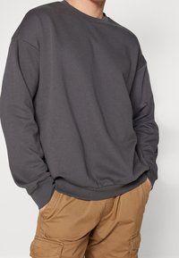 YOURTURN Felpa - dark grey