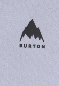 Burton OAK UNISEX - Sweatshirt com capuz - opal heather