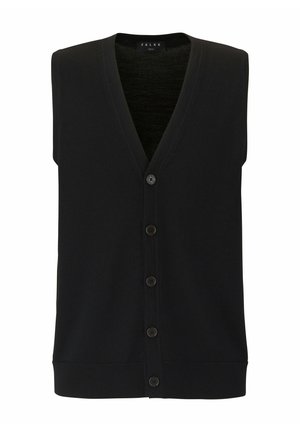 FALKE Basic Apparel - Bodywarmer - black