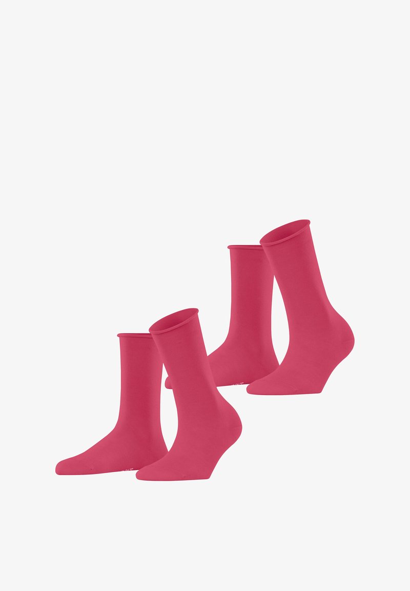 Esprit BASIC PURE 2-PACK - Socken - heartbraker