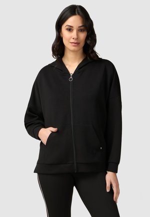 Oltre Sweatjacke - nero