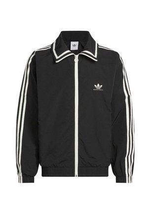 SHELL ÜBERGANGS - Trainingsjacke - black ivory