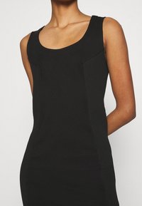 Diesel Robe fourreau - black