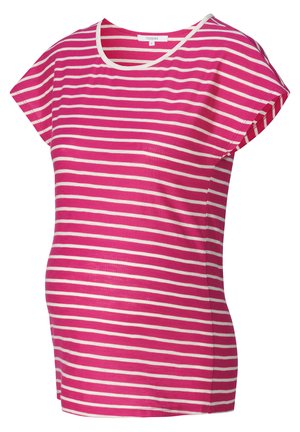 Noppies ALIEF - Μπλουζάκι με στάμπα - fuchsia red