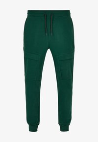 Geselecteerd, hunter green