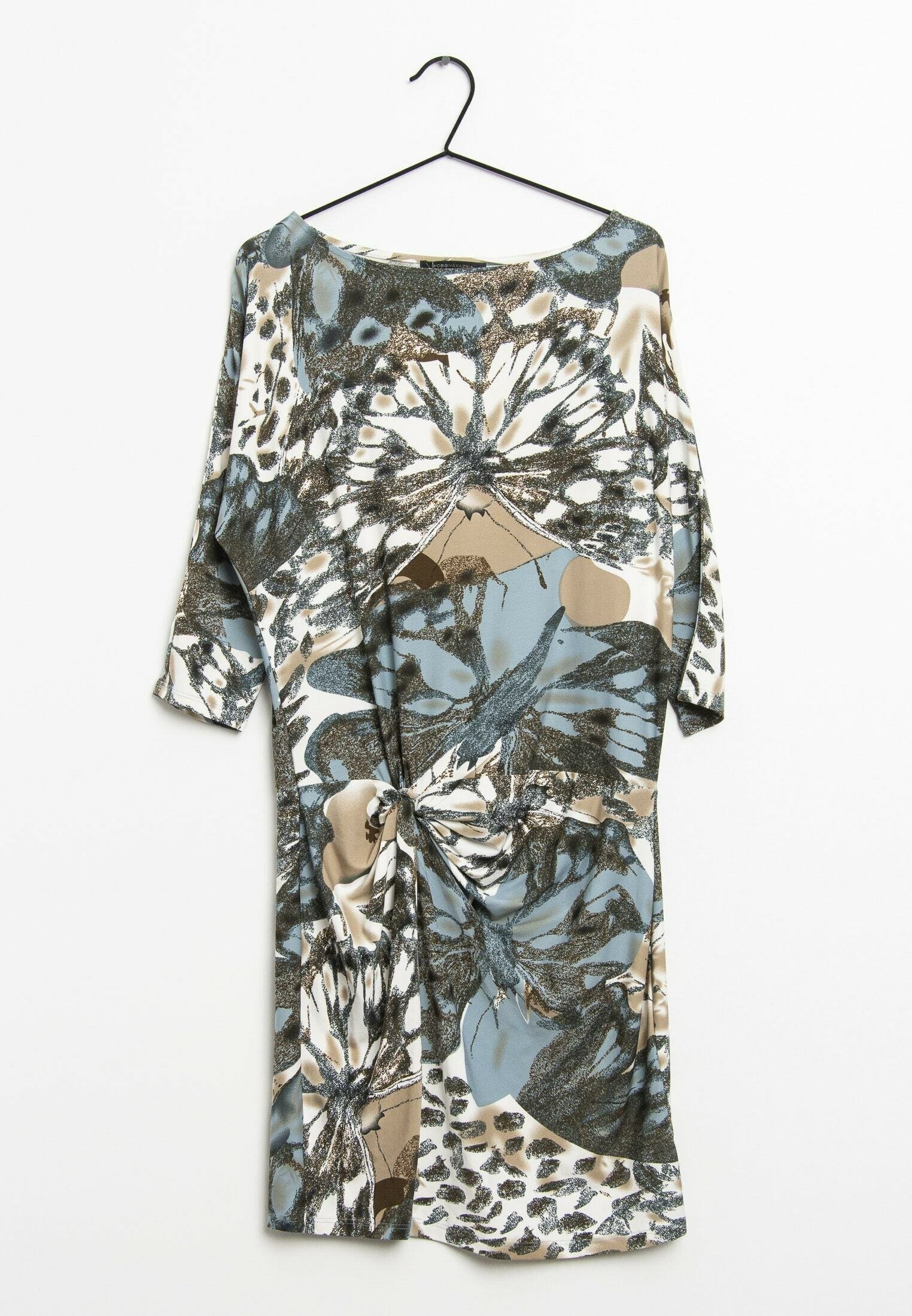 BCBGMAXAZRIA Day dress - green/blue - (Pre-owned) - Zalando.ie