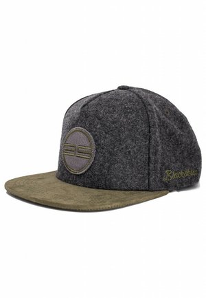 GAEA SNAPBACK  - Kapa - grün