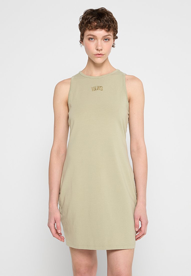 Vans Jurk olijfgroen