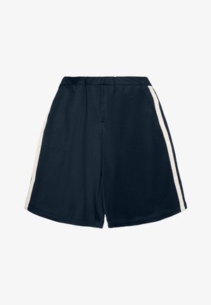 Woodbird, WBCHANG TRACK SHORTS - Tepláky - dark navy