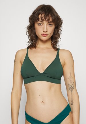 Lindex RIO  - Πάνω μέρος μπικίνι - dusty green