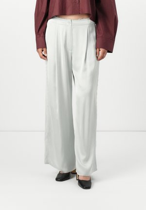 FISHER - Pantaloni - pearl blue