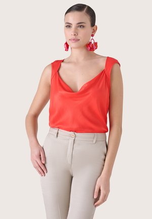 Camomilla Italia TEODORO czerwony