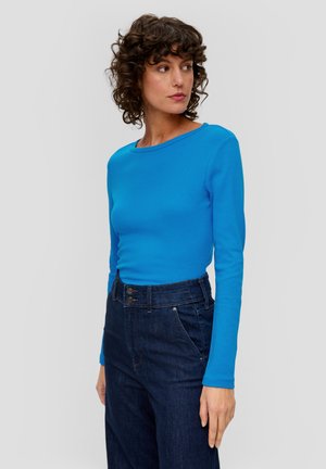 s.Oliver, Maglietta a manica lunga - royalblau
