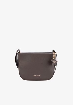 JOOP! Jeans, JOOP JEANS - DAMEN SHOULDERBAG SALVE STELLA - Borsa a tracolla - dunkelbraun
