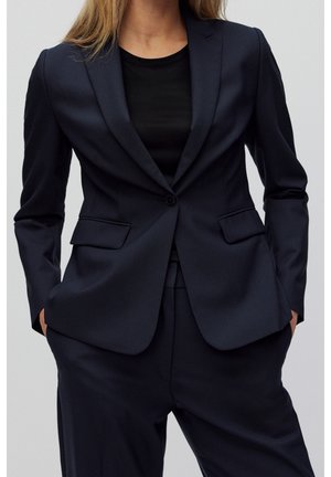 Blazer - dark blue