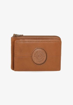 Pepe Jeans CRACKER PURSE - Monedero - beige