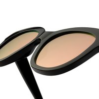 Hawkers Saulesbrilles - black
