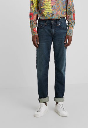 Jeans Slim Fit - dark-blue denim