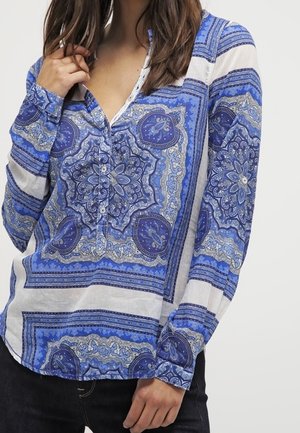 Emily van den Bergh Blusa - blue