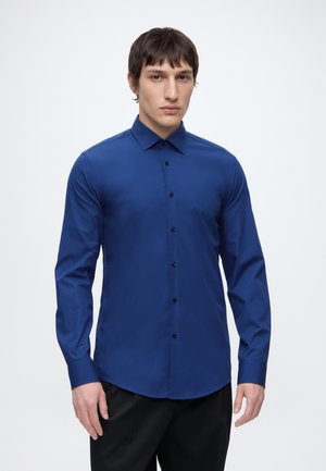 HUGO, KENNO - Camicia - open blue