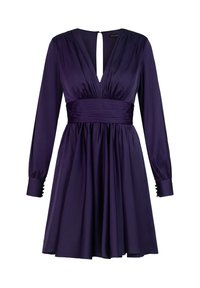 Niet geselecteerd, navy