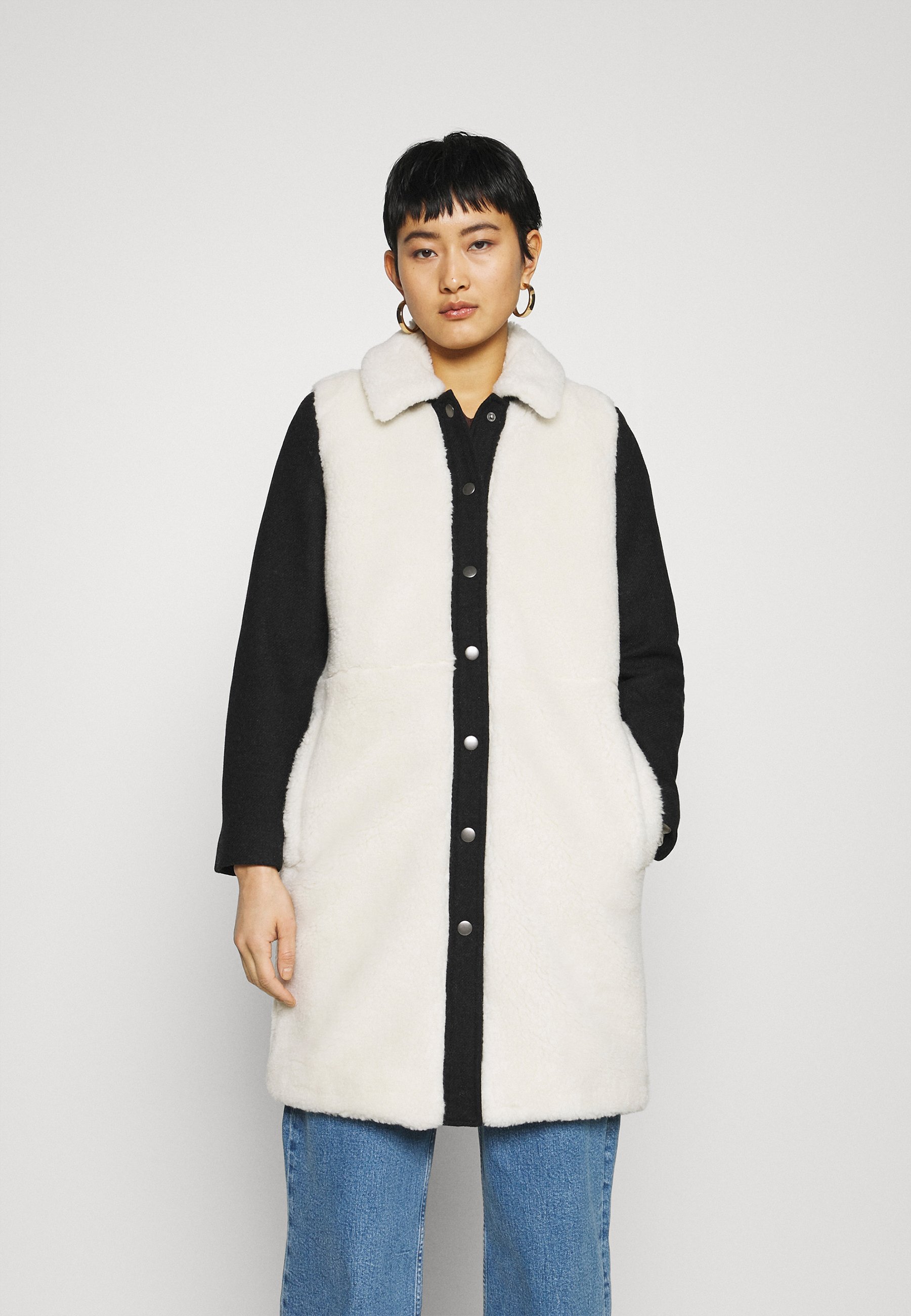 heavy wool winter coat