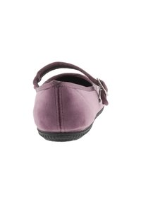Victoria Shoes ODA HEBILLA - Bailarinas con hebilla - purple