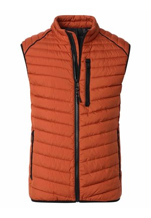 OUTDOOR STEPP - Weste - orange