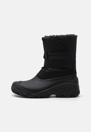 Winter boots - black