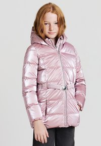 Calliope Cappotto invernale - rosa antico