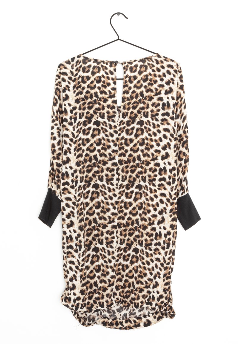 Saint Tropez Day dress brown (Pre-owned)