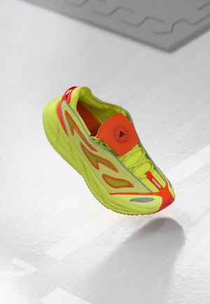 ADISTAR - Zapatillas de entrenamiento - collegiate orange/preloved lime/core black