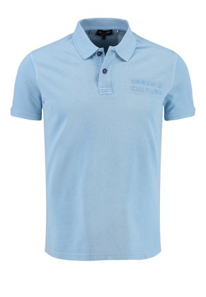 MP CULTURE - Poloshirt - light blue