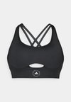 BRA - Brassières de sport à maintien normal - black