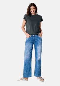 Cecil Triko s potiskem - grün