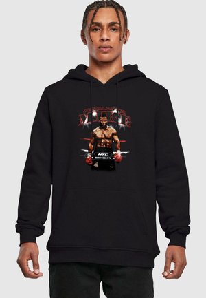 Mister Tee MISTER DYNAMITE MIKE - Hoodie - black