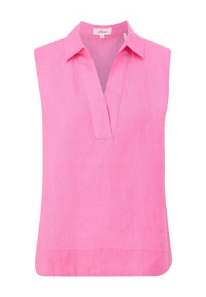 Blouse - pink