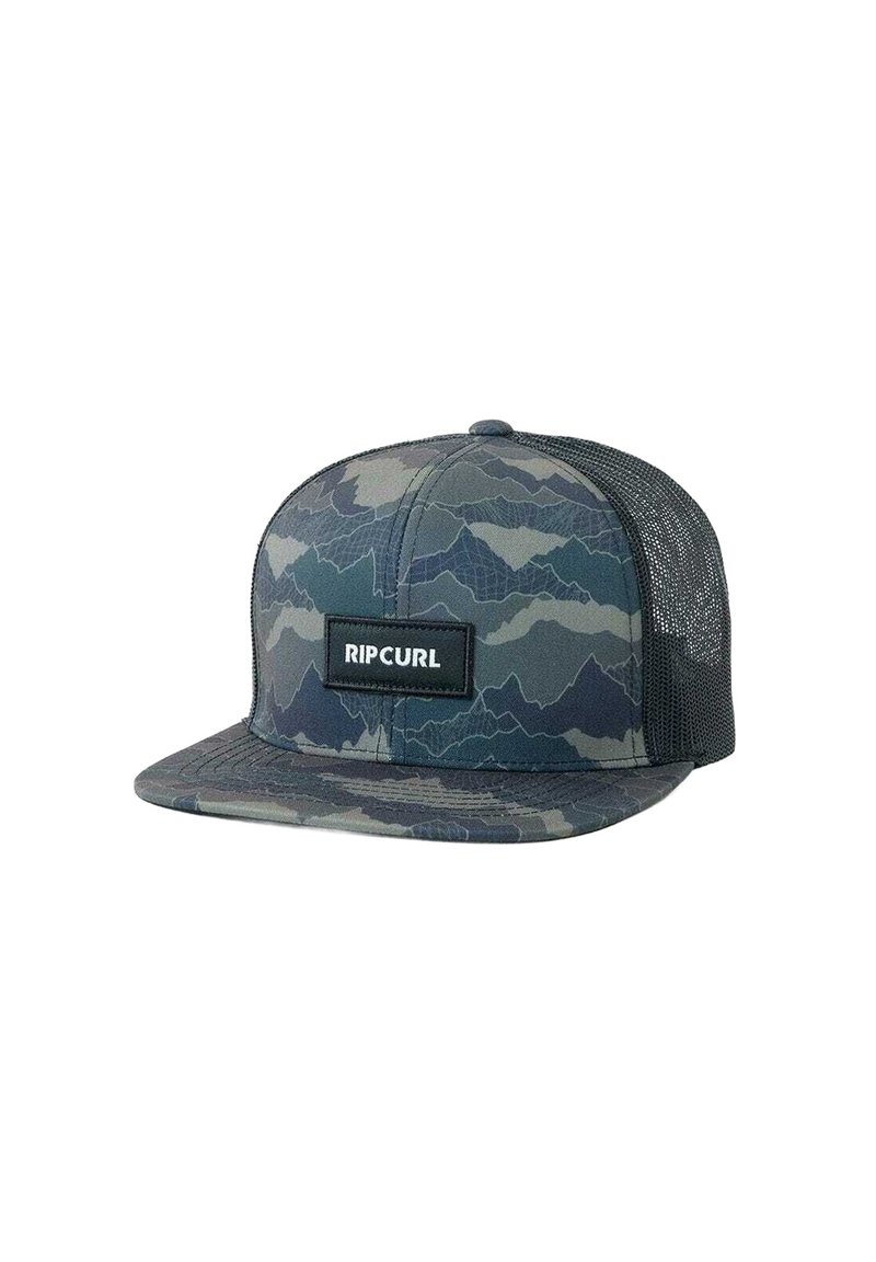 Rip Curl COMBO TRUCKER - Pet - black olive