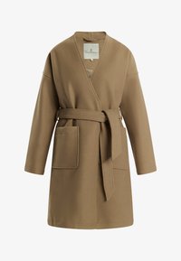 Geselecteerd, graubeige